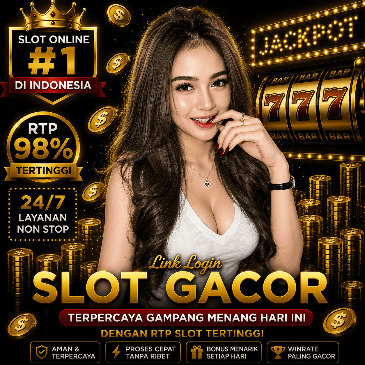 Server VVIP Gacor 2026